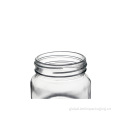 China 270ml Square Storage Glass Jars Factory